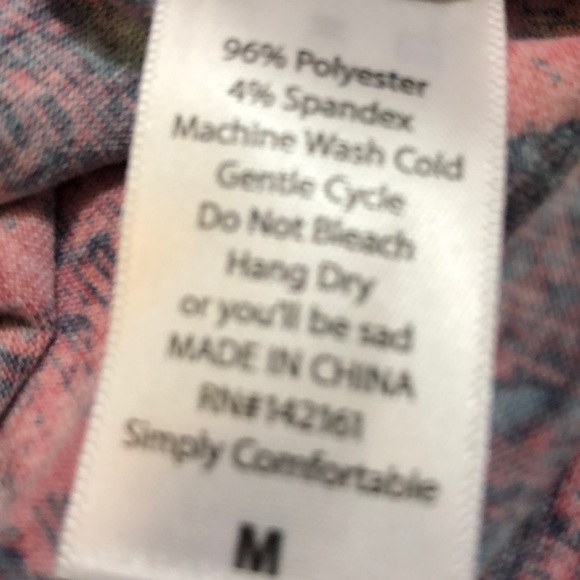 LuLa Roe Randy - Picture 4 of 4